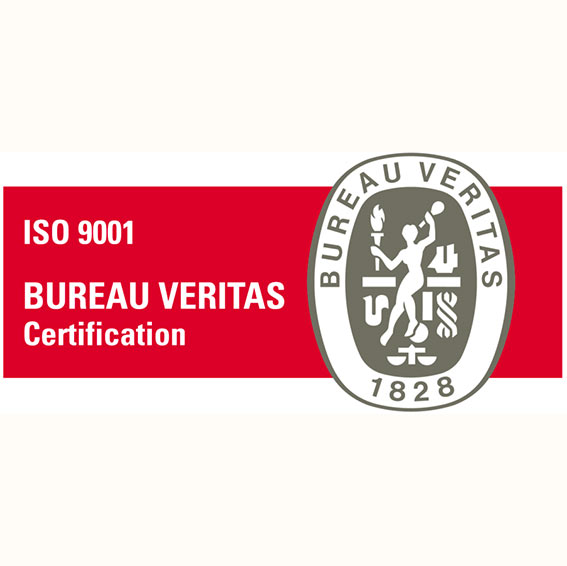 Logo Bureau véritas